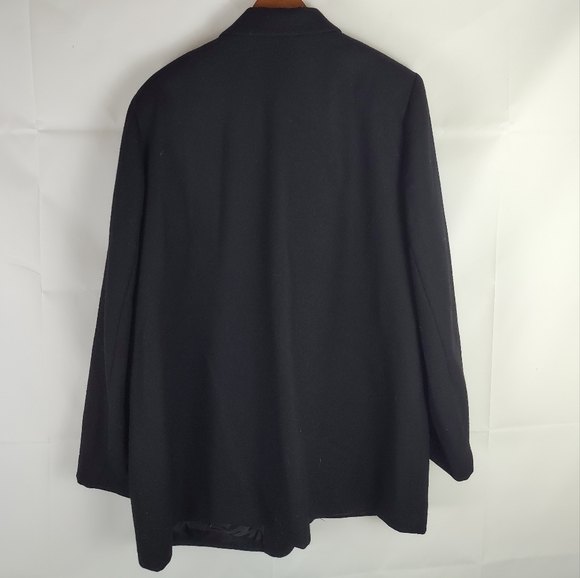 Contemporary Wool Sag Harbor Blazer Coat - Picture 5 of 5